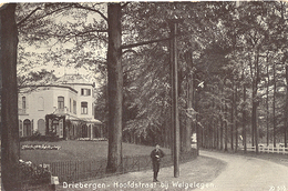 Driebergen, Hoofdstraat Bij Welegelegen   (Zeist) - Driebergen – Rijsenburg