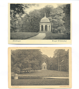 Driebergen, 2 X Koepel Willinkshof (Zeist) (2 X Scan) - Driebergen – Rijsenburg