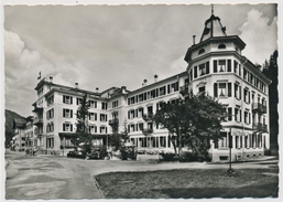 Hotel Edelweiss - Sils - Maria Oberengadin - Sils Im Engadin/Segl