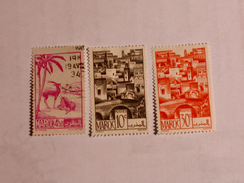 MAROC  1939-47  LOT# 8 - Unused Stamps