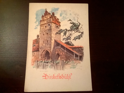 D- Dinkelsbühl Deutsche Städtebilder F/0958 - Dinkelsbuehl