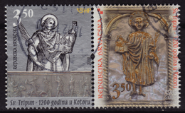 Catholicism CATHOLIC Saint Tryphon Tripun KOTOR Cattaro Montenegro - Used - 2009 Croatia - Christendom