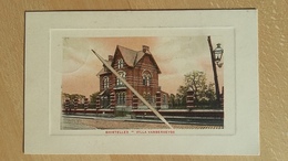 GHISTELLES - Villa Vanderheyde 1914 - Gistel
