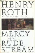 Mercy Of A Rude Stream Vol. 1- A Star Shines Over Mt. Morris Park By Roth, Henry (ISBN 9780312104993) - Andere & Zonder Classificatie