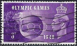 Great Britain 1948 - London Olympics ( Mi 238 - YT 242 ) - Ete 1948: Londres