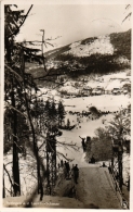 Waltersdorf, Zittauer Gebirge, Lausche Sprungschanze, 1933 - Zittau