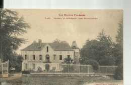 D65 - CHATEAU DE SOMBRUN , Près MAUBOURGUET - Maubourguet