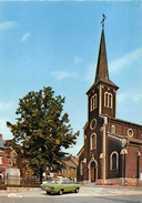 Tubize Clabecq église - Tubeke