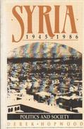 Syria, 1945-1986 : Politics And Society By Hopwood, Derek (ISBN 9780044450467) - Nahost