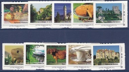 Collector 2009 - Le Limousin - Série De 10 Timbres - Superbe - Collectors