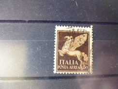 ITALIE YVERT N°12 - Poste Aérienne