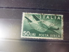 ITALIE YVERT N°120 - Luchtpost