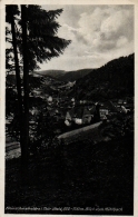 Kleinschmalkalden, Blick Vom Mühlbach, 1942 - Schmalkalden