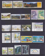 Europa Cept 1999 Year Set 59 Countries (without M/s) (see Scan, What You See Is What You Get) ** Mnh (35441) - 1999
