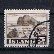 Ijsland Y/T 254 (0) - Usati