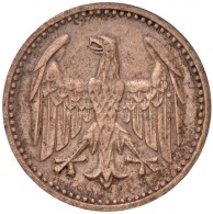 Németország / Weimari Köztársaság 1924G 3M Ag (14,49g) T:2 Ph., Felületi Karc... - Non Classés