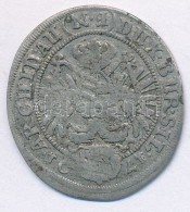 Német Államok / Szilézia 1701FN 3kr Ag 'I. Lipót' (1,43g) T:2-,3 
German States /... - Unclassified