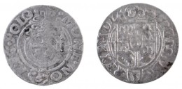 Lengyel Királyság 1621-1623. Poltorak Ag 'III. Zsigmond' (2xklf) (1,1g/0,95g) T:2-
Poland 1621-1623.... - Non Classés