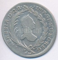 Csehország / Történelmi Tartomány 1764. 10kr Ag 'Mária Terézia' (3,51g)... - Zonder Classificatie