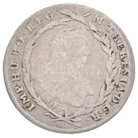 Osztrák Államok / Burgau 1776SF 10kr Ag 'Mária Terézia' (3,25g) T:2-,3 / 
Austrian... - Non Classés