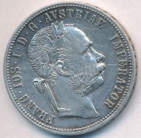 Ausztria 1878. 1Fl Ag 'Ferenc József' T:2-
Austria 1878. 1 Florin Ag 'Franz Joseph' C:VF
Krause KM#2222 - Zonder Classificatie