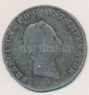 Ausztria 1826A 3Kr Ag 'I. Ferenc' (1,44g) T:3 Patina
Austria 1826A 3 Kreuzer Ag 'Franz I' (1,44g) C:F Patina
Krause... - Non Classés