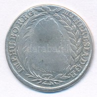 Ausztria 1777IC-FA 20kr Ag 'Mária Terézia' (6,30g) T:3 Anyagfelesleg
Austria 1772IC-FA 20 Kreuzer Ag... - Unclassified