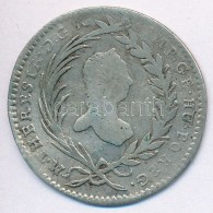 Ausztria 1765. 10kr Ag 'Mária Terézia' (3,57g) T:2-,3
Austria 1765. 10 Kreuzer Ag 'Maria Theresia'... - Non Classés