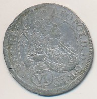 Ausztria 1690. 6kr Ag 'I. Lipót' MM Verdejel (2,80g) T:2- Ki.
Austria 1690. 6 Kreuzer Ag 'Leopold I' MM Mint... - Non Classés