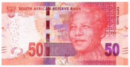 Dél-Afrika 2012. 50R Nyomdai Papírránc T:I
South Africa 2012. 50 Rand Printing Crease C:UNC - Zonder Classificatie