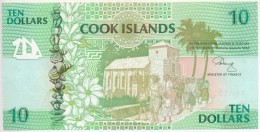 Cook-szigetek 1992. 10$ T:I-,II
Cook Islands 1992. 10 Dollars C:AU,XF
Krause 8 - Sin Clasificación