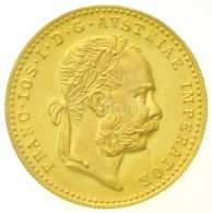 Ausztria 1915. Dukát Au 'Ferenc József' Utánveret (3,50g/0.986) T:1-
Austria 1915. 1 Ducat Au... - Zonder Classificatie