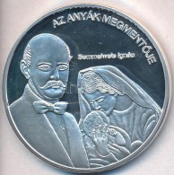 DN 'Nemzetünk Nagyjai - 'Az Anyák MegmentÅ‘je' - Semmelweis Ignác / Isten áldd Meg A... - Non Classés