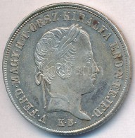 1848KB 20kr Ag 'V. Ferdinánd' T:1-,2 Karc, Patina
Adamo B5 - Zonder Classificatie