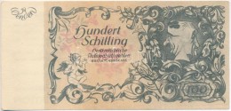 Ausztria 1953. 100Sch 'Volksopposition' Politikai Propaganda T:II
Austria 1953. 100 Schilling 'Volksopposition'... - Non Classificati