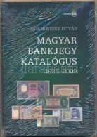 Adamovszky István: Magyar Bankjegy Katalógus 1926-2009. Budapest, 2009. Új állapotban. - Zonder Classificatie