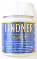 Lindner Arany Tisztító Folyadék 250 Ml Lindner Cleaning Dip For Gold Coins 250 Ml - Non Classés
