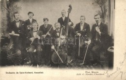 * T2/T3 Orchestre Du Saint-Gothard, Gosselies / Orchestra  (EK) - Zonder Classificatie