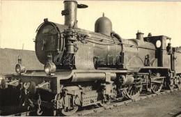 ** T1/T2 Locomotives Du Sud-Ouest, Machine 1760 / French Vintage Locomotive - Unclassified