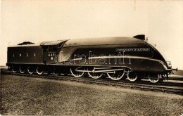 ** T2 L.N.E.R. 4-6-2. Type, Express Locomotive No. 4491. 'Commonwealth Of Australia' - Unclassified