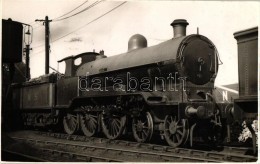 * T2 Prince Of Wales Class No. 56. Locomotive, Photo - Zonder Classificatie