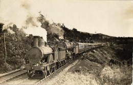 ** T2 Precedent Class No. 367. Locomotive, Photo - Non Classificati