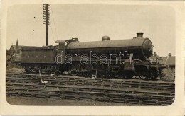 ** T2 Great Northern Railway GNR Class O1 Locomotive, Photo - Non Classificati