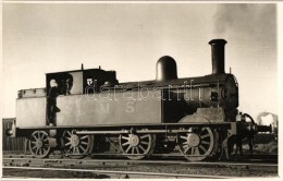 ** T2 London, Midland And Scottish Railway LMS Locomotive, Photo - Non Classés