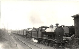 * T2 LNWR Prince Of Wales Class 4-6-0 Locomotive, Photo - Unclassified