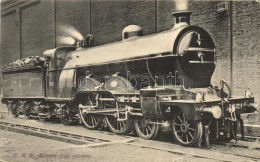 ** T2/T3 GNR Class C1, Atlantic Type 4-4-2 Locomotive - Zonder Classificatie