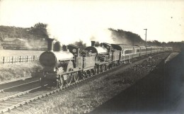 * T2/T3 LNWR No. 1488 'Murdock', Precedent Class 2-4-0 Locomotive, Photo (EK) - Non Classés