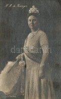 ** T1/T2 H. M. De Koningin Wilhelmina Of The Netherlands - Non Classés