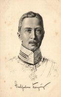 ** T2 Kronprinz Wilhelm Von Preussen - Non Classificati