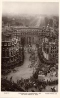 ** T1 1911 Coronation Procession Of George V, The New Admiralty Arch; Rotary Photo - Non Classés